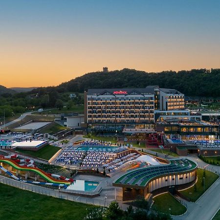 Movenpick Resort And Spa Fruske Terme Vrdnik Exterior photo