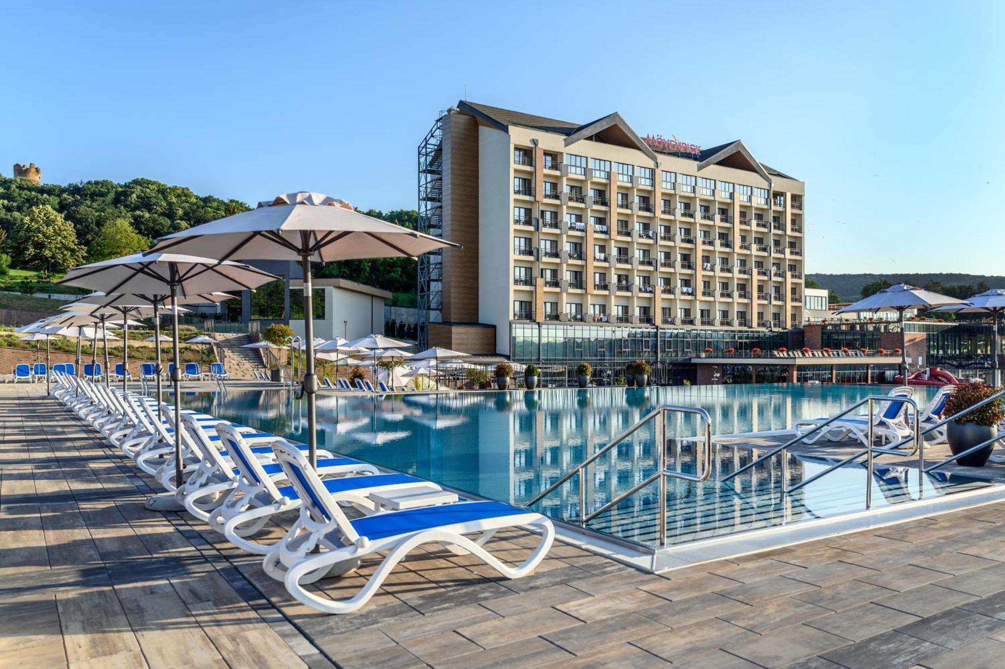 Movenpick Resort And Spa Fruske Terme Vrdnik Exterior photo