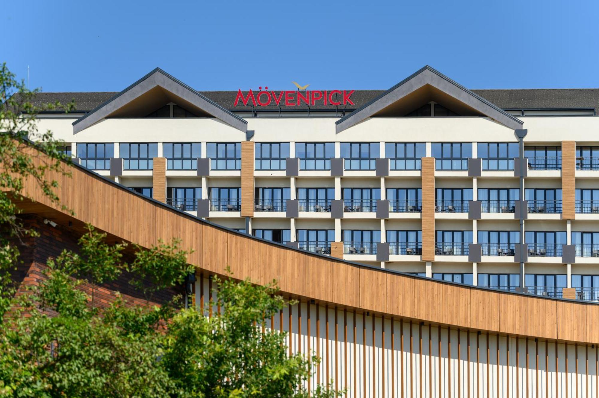 Movenpick Resort And Spa Fruske Terme Vrdnik Exterior photo